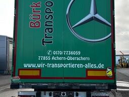 SCHMITZ CARGOBULL SCS 24/L-13.62,Standard,Lift-,Lenkachse,verzinkt