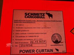 SCHMITZ CARGOBULL SCS 24/L-13.62,Standard,Lift-,Lenkachse,verzinkt
