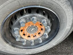 SCHMITZ CARGOBULL SCS 24/L-13.62,Standard,Lift-,Lenkachse,verzinkt