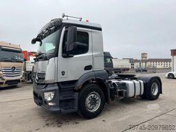 MERCEDES-BENZ ACTROS 1843 * LIEGE * 6.830 KG * 1. HAND * TOP *