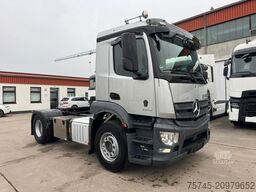 MERCEDES-BENZ ACTROS 1843 * LIEGE * 6.830 KG * 1. HAND * TOP *