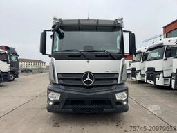 MERCEDES-BENZ ACTROS 1843 * LIEGE * 6.830 KG * 1. HAND * TOP *