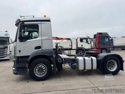 MERCEDES-BENZ ACTROS 1843 * LIEGE * 6.830 KG * 1. HAND * TOP *