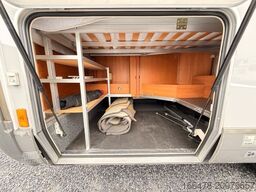 HYMER/ERIBA B 654 *Festbett-Hubbett-Automatik-2xKlima*