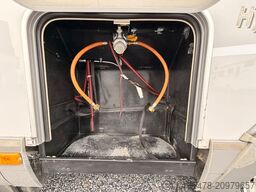 HYMER/ERIBA B 654 *Festbett-Hubbett-Automatik-2xKlima*