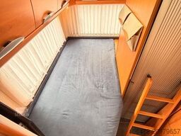 HYMER/ERIBA B 654 *Festbett-Hubbett-Automatik-2xKlima*