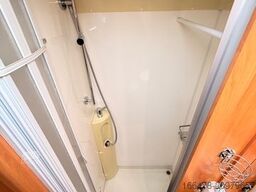 HYMER/ERIBA B 654 *Festbett-Hubbett-Automatik-2xKlima*