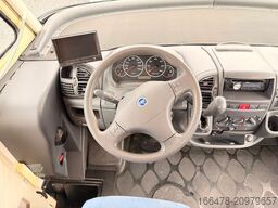 HYMER/ERIBA B 654 *Festbett-Hubbett-Automatik-2xKlima*