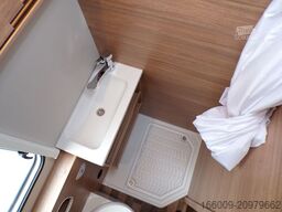 WEINSBERG CaraHome 600 DKG