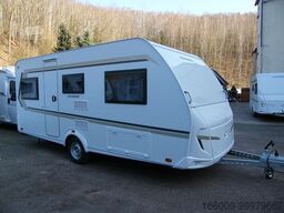 WEINSBERG CaraOne 480 EU 2026 mit Vorzelt