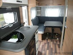 WEINSBERG CaraOne 480 EU 2026 mit Vorzelt