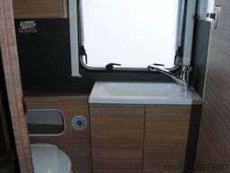 WEINSBERG CaraOne 480 EU 2026 mit Vorzelt