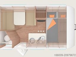 WEINSBERG CaraOne 390 QD 2026