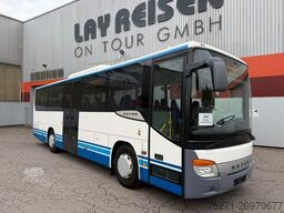 SETRA S 412 UL, Klima