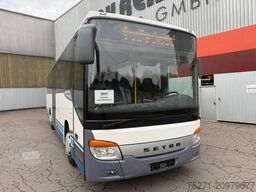 SETRA S 412 UL, Klima