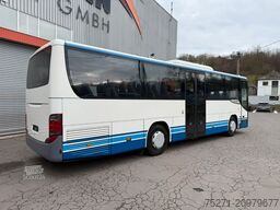 SETRA S 412 UL, Klima