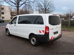 MERCEDES-BENZ Vito Tourer 114CDI lang 1.Hand /Automatik/FN:134
