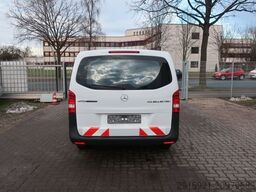 MERCEDES-BENZ Vito Tourer 114CDI lang 1.Hand /Automatik/FN:134