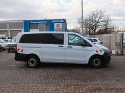 MERCEDES-BENZ Vito Tourer 114CDI lang 1.Hand /Automatik/FN:134