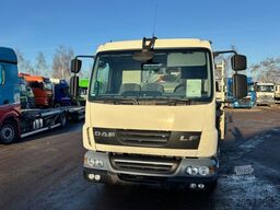 DAF LF45.220 PalfingerPK4501*2xAusschübe*nur 165tkm