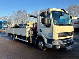 DAF LF45.220 PalfingerPK4501*2xAusschübe*nur 165tkm