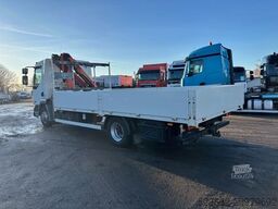 DAF LF45.220 PalfingerPK4501*2xAusschübe*nur 165tkm