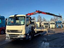 DAF LF45.220 PalfingerPK4501*2xAusschübe*nur 165tkm
