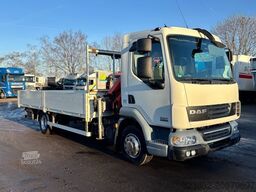 DAF LF45.220 PalfingerPK4501*2xAusschübe*nur 165tkm