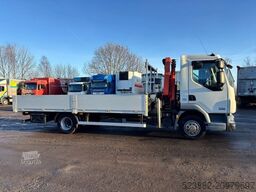 DAF LF45.220 PalfingerPK4501*2xAusschübe*nur 165tkm