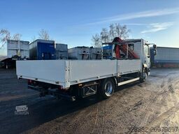 DAF LF45.220 PalfingerPK4501*2xAusschübe*nur 165tkm