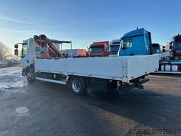 DAF LF45.220 PalfingerPK4501*2xAusschübe*nur 165tkm