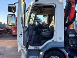 DAF LF45.220 PalfingerPK4501*2xAusschübe*nur 165tkm