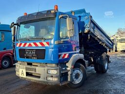 MAN TGM 18.290 6-Zyl.*Meiller*AHK*nur 198t km*TOP