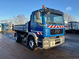 MAN TGM 18.290 6-Zyl.*Meiller*AHK*nur 198t km*TOP