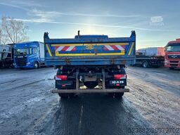 MAN TGM 18.290 6-Zyl.*Meiller*AHK*nur 198t km*TOP