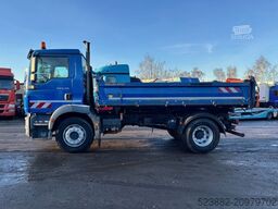 MAN TGM 18.290 6-Zyl.*Meiller*AHK*nur 198t km*TOP