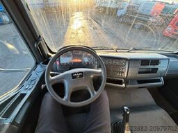 MAN TGM 18.290 6-Zyl.*Meiller*AHK*nur 198t km*TOP