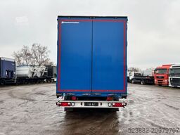 SCANIA R500 Komplettzug*Retarder*Edscha*Voll-Luft*SAF