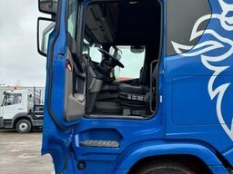 SCANIA R500 Komplettzug*Retarder*Edscha*Voll-Luft*SAF