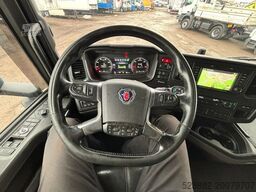 SCANIA R500 Komplettzug*Retarder*Edscha*Voll-Luft*SAF