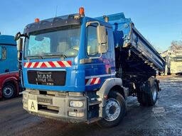 MAN TGM 18.290 6-Zyl.*Meiller*AHK*nur 198t km*TOP