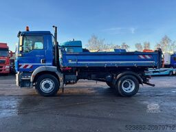 MAN TGM 18.290 6-Zyl.*Meiller*AHK*nur 198t km*TOP