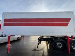 KRONE KOFFER WK 7.3 RSTG / ROLLO / TOP !