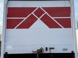 KRONE KOFFER WK 7.3 RSTG / ROLLO / TOP !