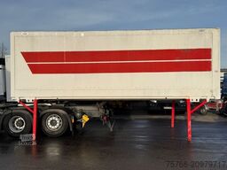 KRONE KOFFER WK 7.3 RSTG / ROLLO / TOP !