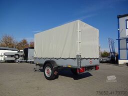 Stema STL Stahl 2,51×1,28×1,35m 1300 kg Plane