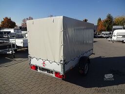 Stema STL Stahl 2,51×1,28×1,35m 1300 kg Plane