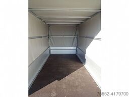 Stema STL Stahl 2,51×1,28×1,35m 1300 kg Plane