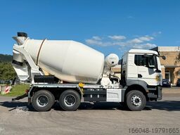 MAN TGS 33.440 / 6X4 Euro6e Euromix MTP EM 7 L