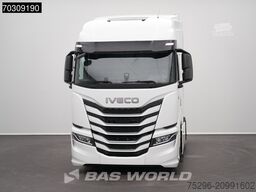 Iveco S-Way 500 4X2 NEW! 2xTanks Retarder ADR Standkl...